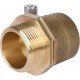 Uponor Wipex наконечник зажимной PN6 40X3,7-G1 1/4"НР