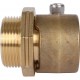 Uponor Wipex наконечник зажимной PN6 40X3,7-G1 1/4"НР