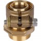 Uponor Wipex наконечник зажимной PN6 40X3,7-G1 1/4"НР