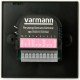 VARMANN  Настенный регулятор Varmann Vartronic, с естественной конвекцией, цвет белый