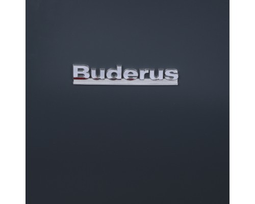 Газовый котел Buderus 24кВт, напольный