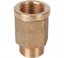 STOUT  Удлинитель ВН шестигранный 1/2"x1/2"