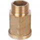 STOUT  Удлинитель ВН шестигранный 1/2"x1/2"