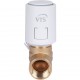 VTS  Клапан с сервоприводом (VA-VEH202TA)