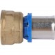 APE  Переходник с внутренней резьбой 3/4"х20 для металлопластиковых труб прессовой