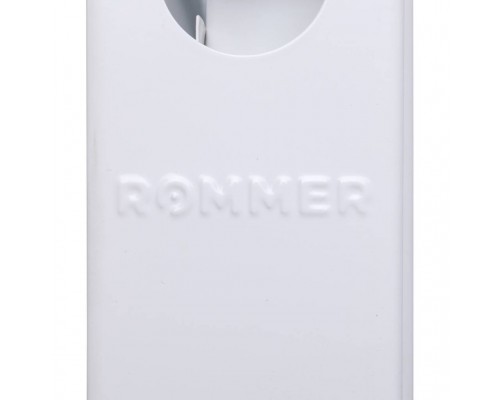 Радиатор стальной панельный ROMMER Compact 11 300х800 мм боковое