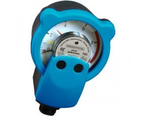 Акваконтроль Реле давления Реле давления воды EXTRA РДС-30 G1/2" (1,5кВт; G1/2"; 30 сек)