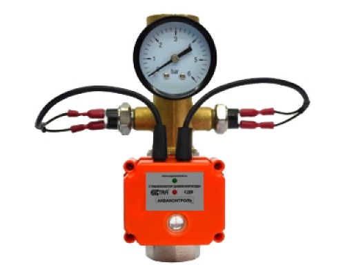 Акваконтроль СДВ Стабилизатор давления воды EXTRA-СДВ 2,5