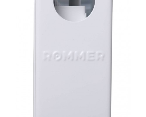 Радиатор стальной панельный ROMMER Ventil 11 300х1000 мм нижнее правое