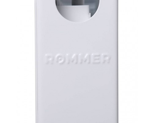 Радиатор стальной панельный ROMMER Ventil 11 300х1100 мм нижнее правое