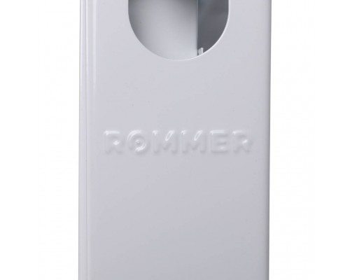 Радиатор стальной панельный ROMMER Ventil 11 500х600 мм нижнее правое