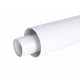 Baxi  Коаксиальная труба с наконечником диам. 60/100 мм, общая длина 1000 мм, выступ дымовой трубы 250 мм - антиоблединительное исполнение