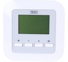 TECH  Комнатный регулятор беспроводной (белый)