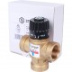 STOUT  Термостатический смесительный клапан для систем отопления и ГВС 3/4"  ВР   20-43°С KV 1,6 SVM-0110-164320