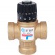 STOUT  Термостатический смесительный клапан для систем отопления и ГВС 3/4"  ВР   35-60°С KV 1,6 SVM-0110-166020
