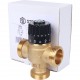 STOUT  Термостатический смесительный клапан для систем отопления и ГВС 1"  НР   30-65°С KV 2,3