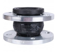 Компенсатор EPDM DI7240N Ду65 Ру10/16 фл Tecofi DI7240N-0065