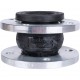 Компенсатор EPDM DI7240N Ду65 Ру10/16 фл Tecofi DI7240N-0065