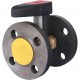 Клапан балансировочный BROEN Venturi DRV ручной фланцевый DN 015 PN 16 Kvs=211 м3/ч 4350510S-001005