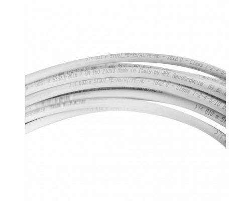 Труба STOUT SPM металлопластиковые 16 мм, отрезок 20-39 м