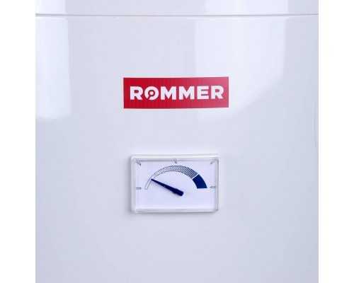 ROMMER  бойлер косвенного нагрева напольный 190 л.
