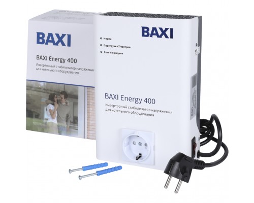 Baxi  Инверторный стабилизатор для котельного оборудования BAXI Energy 400