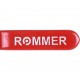 ROMMER  Шаровой кран 1/2" ВН/ВН, ручка рычаг