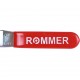 ROMMER  Шаровой кран 1/2" ВН/НР, ручка рычаг