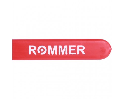 ROMMER  Шаровой кран 1 1/4" ВН/НР, ручка рычаг