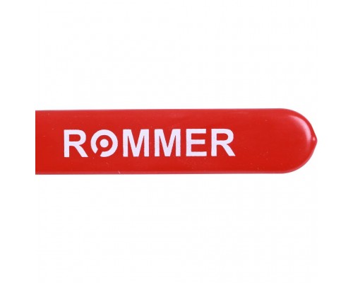 ROMMER  Шаровой кран 1 1/2" ВН/НР, ручка рычаг