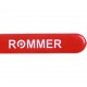 ROMMER  Шаровой кран 1 1/2" ВН/НР, ручка рычаг