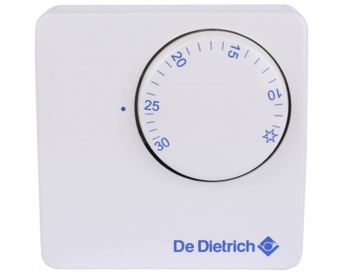 DeDietrich  Термостат комнатной температуры непрограммируемый
