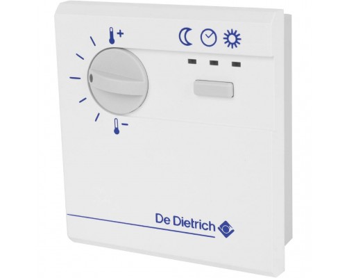 DeDietrich  Упрощенное ДУ с датчиком комнатной температуры