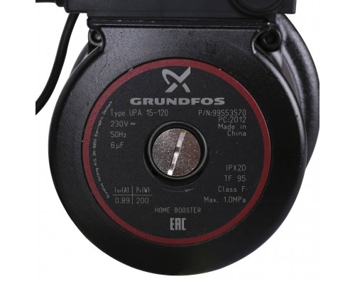 Grundfos UPA Насос UPA 15-120