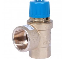 STOUT SVS-0003  Предохранительный клапан для систем водоснабжения 8-1"
