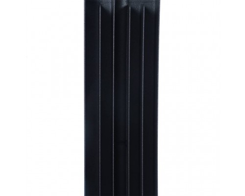 Радиатор биметаллический секционный Global STYLE PLUS 500 500 мм 10 секций черный