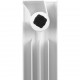 Радиатор биметаллический секционный STOUT STYLE 350 350 мм 12 секций боковое белый