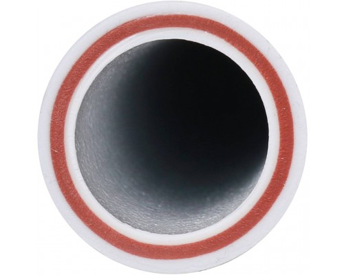 R.3202-tfr-750020 Kalde d=75х10,3 (PN 20) Труба полипропиленовая армированная (стекловолокно) (цвет белый)
