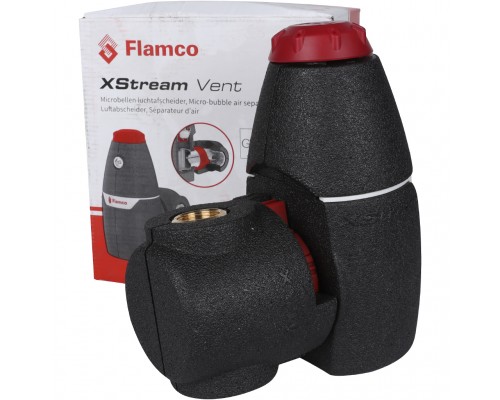 Flamco  Сепаратор воздуха XStream Vent DN20, G?"F