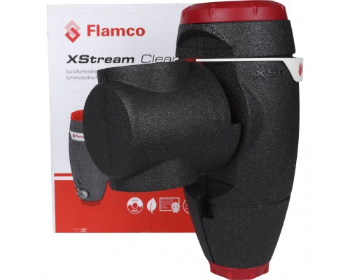 Flamco  Сепаратор шлама XStream Clean DN32, G1?"F