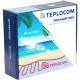 Teplocom  828 TEPLOCOM НК-105-2100 Вт Готовый комплект нагревательной секции площадь, 14-20 м2