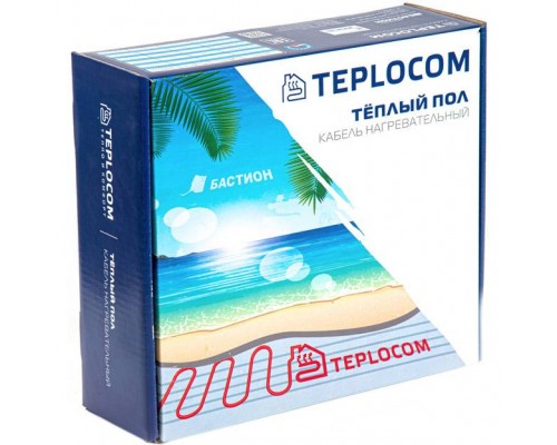 Teplocom  821 TEPLOCOM НК-28-550 Вт Готовый комплект нагревательной секции, площадь 3,2-4,6 м2
