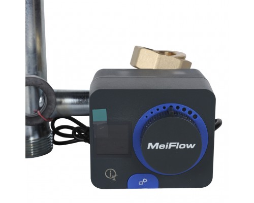 Meibes  Насосная группа MeiFlow TOP S MC-CV DN25 с электронным термостатом без насосаМ45990EA