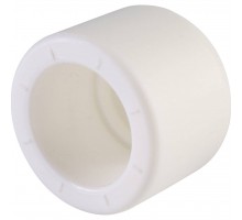 Политэк Политэк White fittings d=50 Заглушка для полипропиленовых труб под сварку (цвет белый)