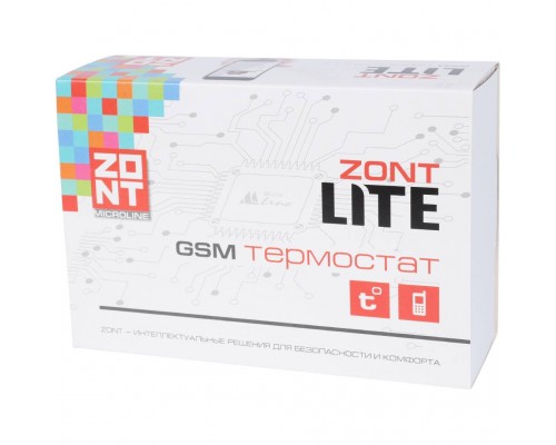 ZONT LITE (737) GSM (sms) термостат