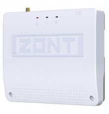 ZONT SMART 2.0 (744) Отопительный GSM / Wi-Fi контроллер для газовых и электрических котлов