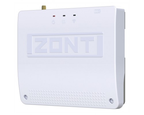 ZONT SMART 2.0 (744) Отопительный GSM / Wi-Fi контроллер для газовых и электрических котлов