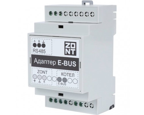 ZONT Адаптер E-BUS (725) для подключения по цифровой шине