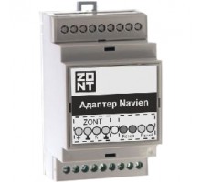 ZONT Адаптер Navien (728) для подключения по цифровой шине