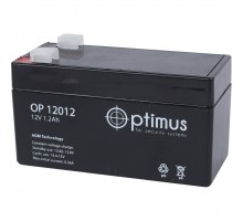 ZONT Аккумулятор Optimus OP12012